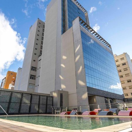 Hotel Land Plaza La Plata Eksteriør billede