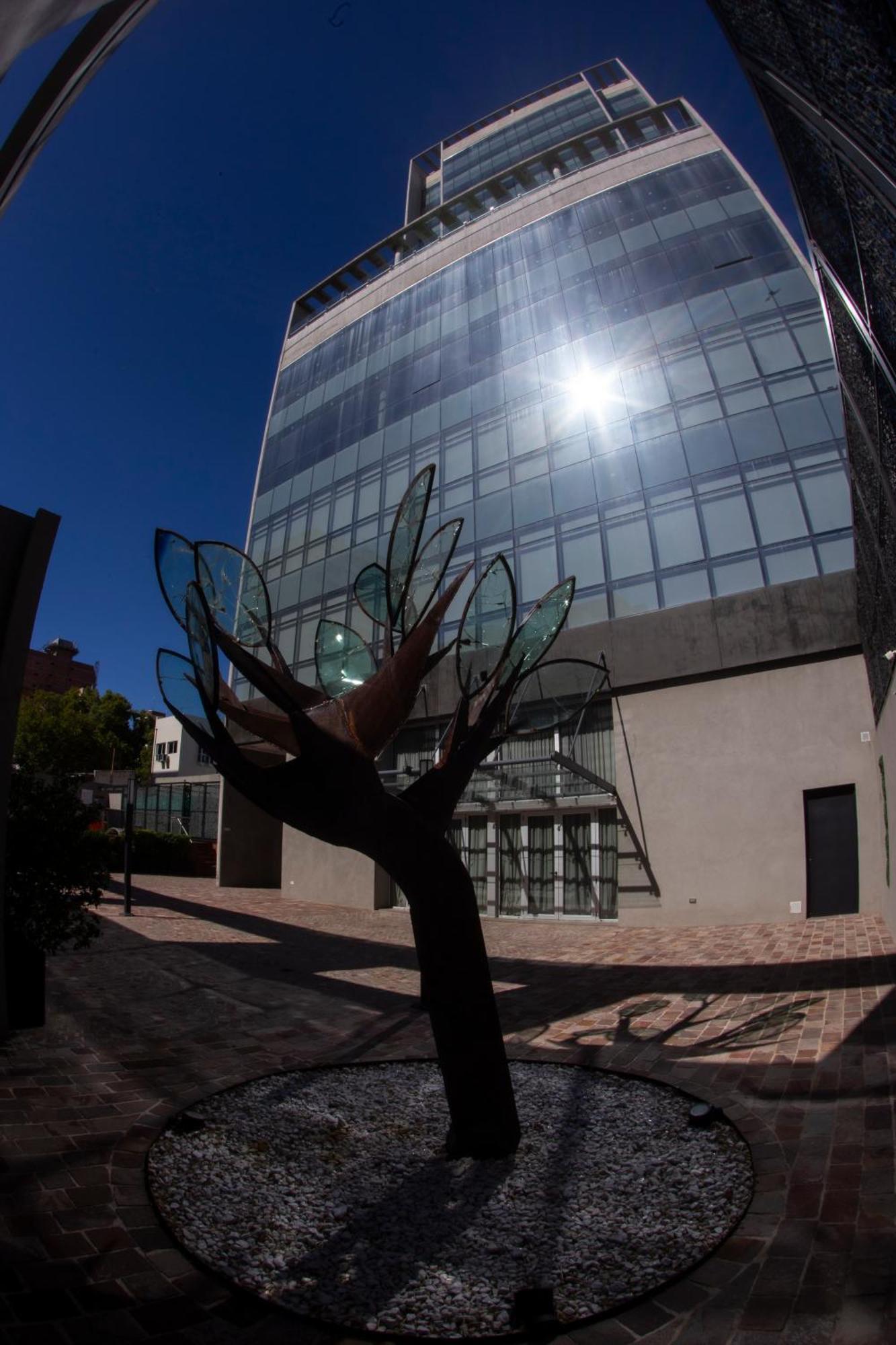 Hotel Land Plaza La Plata Eksteriør billede