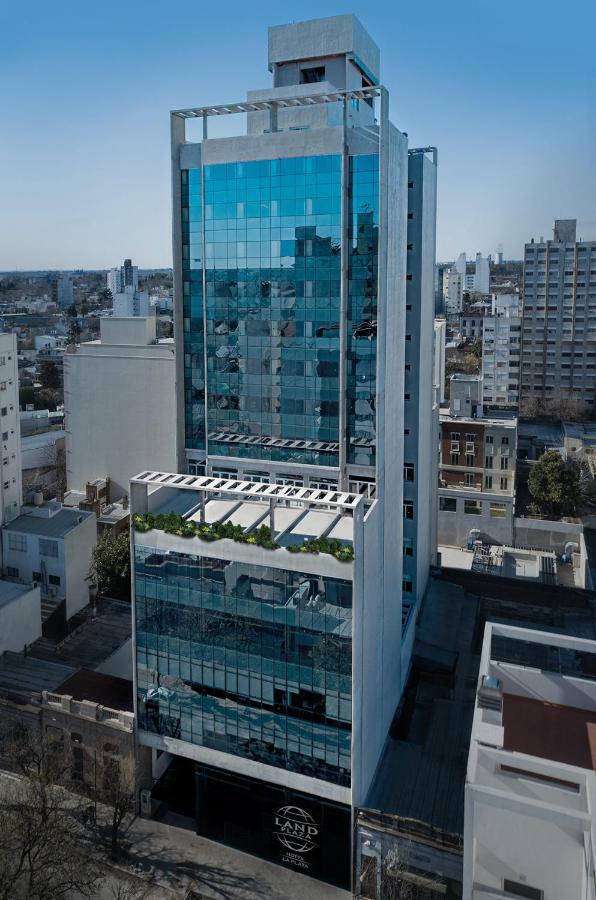 Hotel Land Plaza La Plata Eksteriør billede