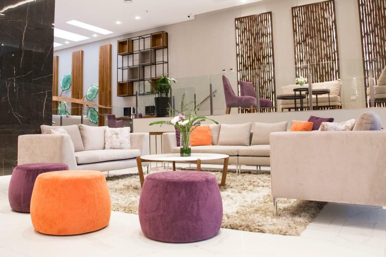 Hotel Land Plaza La Plata Eksteriør billede