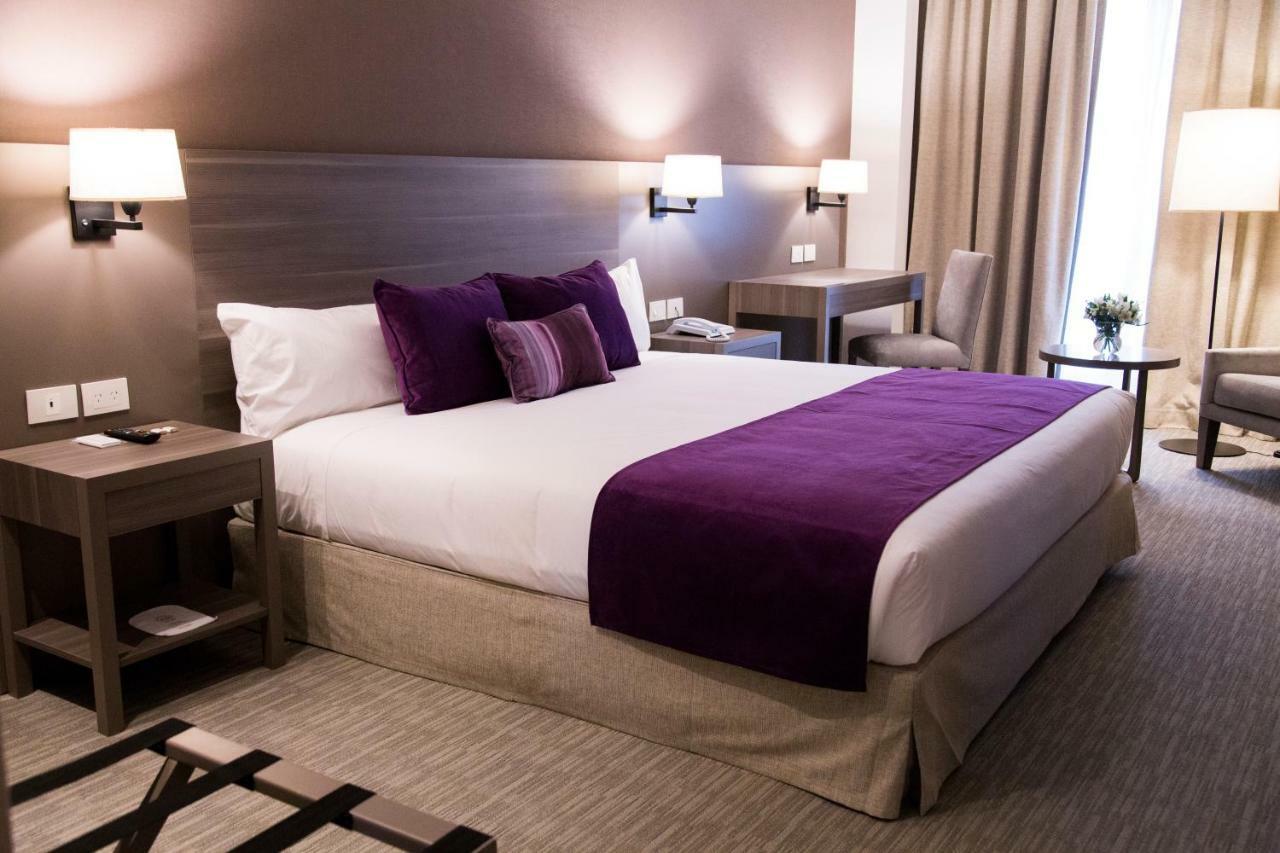 Hotel Land Plaza La Plata Eksteriør billede