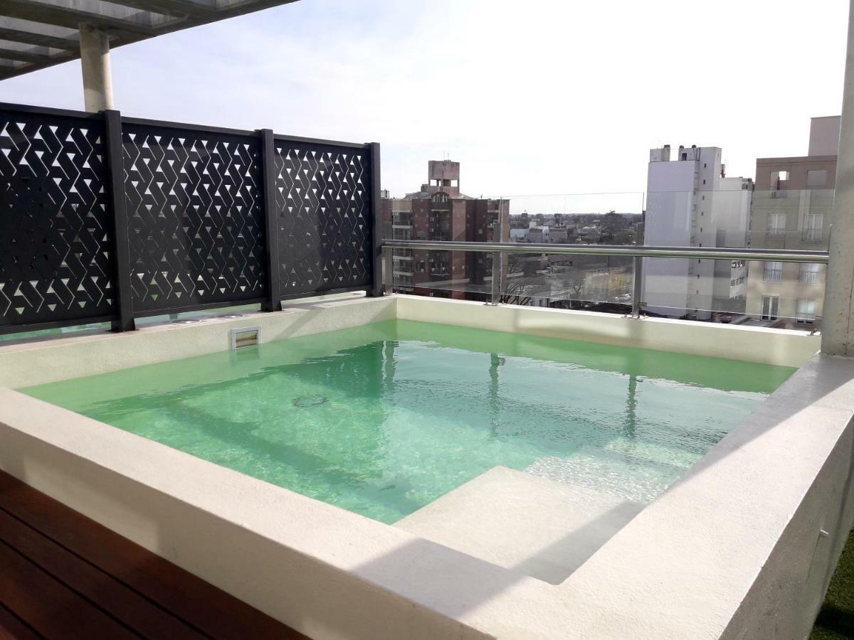 Hotel Land Plaza La Plata Eksteriør billede