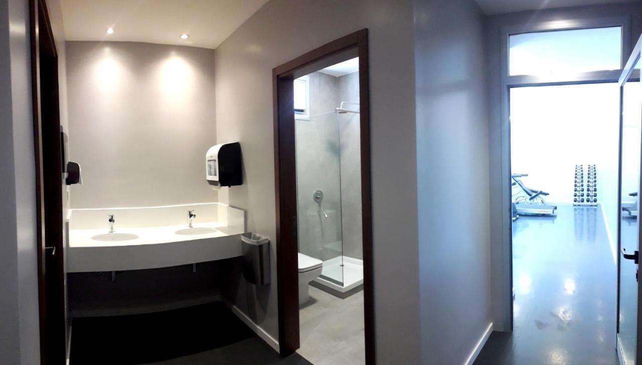 Hotel Land Plaza La Plata Eksteriør billede